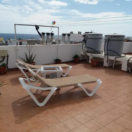 Apartamento Aguamarina Apartment *