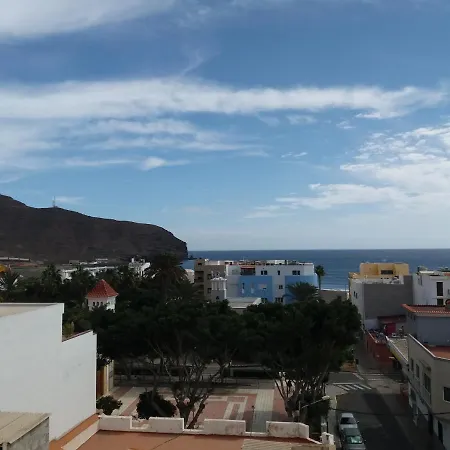 Daire Apartamento Aguamarina Gran Tarajal