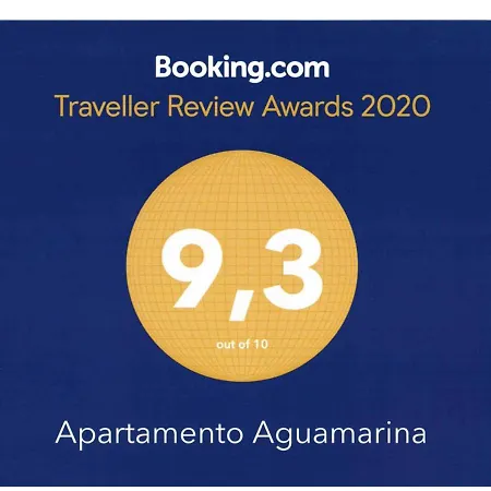 Apartamento Aguamarina Apartment *