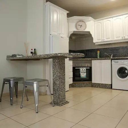 Apartamento Apartamento Aguamarina *