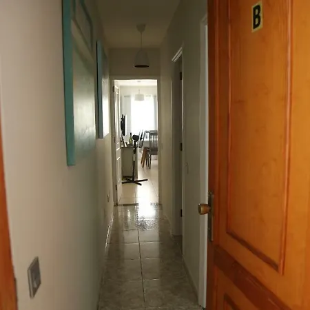 Apartamento Aguamarina Apartment Gran Tarajal