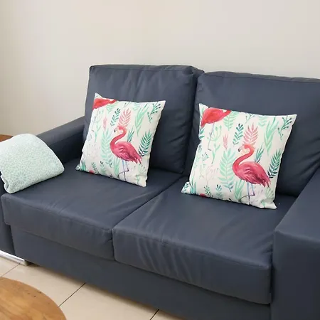 Apartamento Apartamento Aguamarina