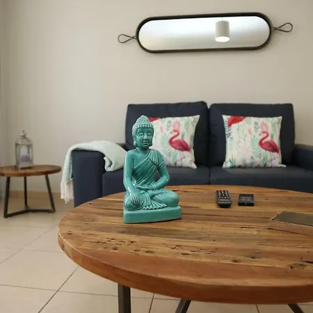 Apartamento Apartamento Aguamarina