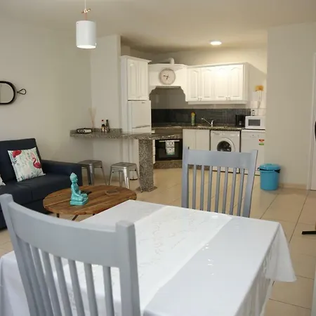Apartamento Aguamarina